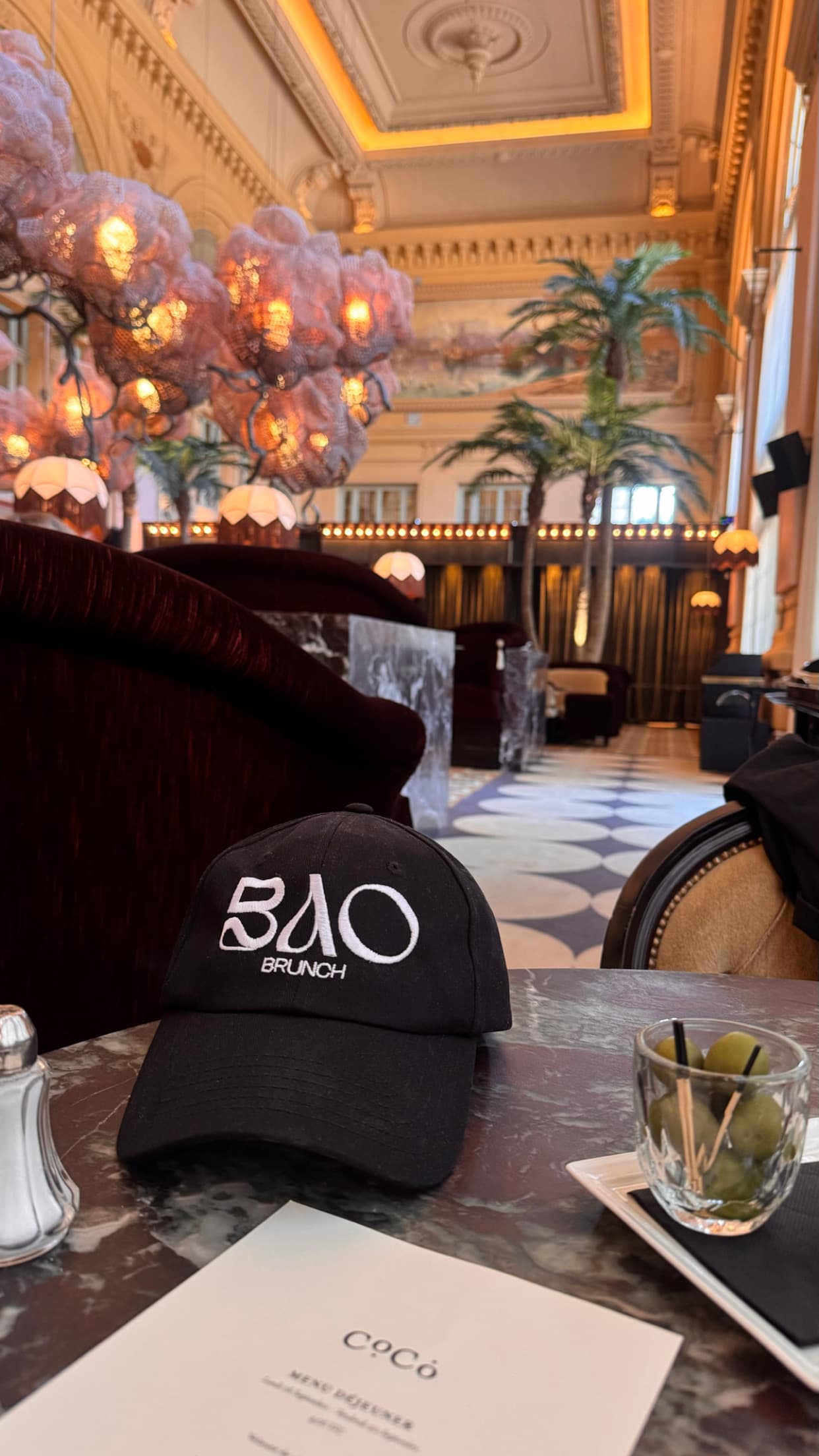 Fondateurs de Bao Members